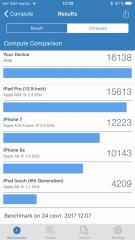 Мнение: iPhone 8 (Plus) стар и скучен — Игры, производительность, iOS. 30