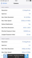 Мнение: iPhone 8 (Plus) стар и скучен — Игры, производительность, iOS. 5