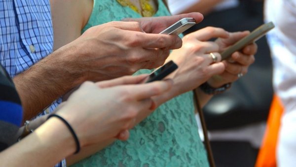 Китай заблокировал WhatsApp*