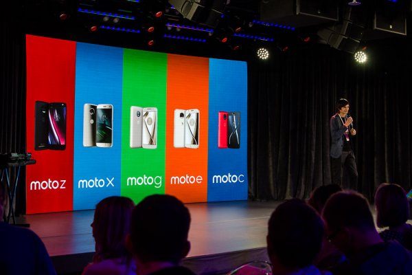 Hello Moto: в России представлены новые смартфоны и модули