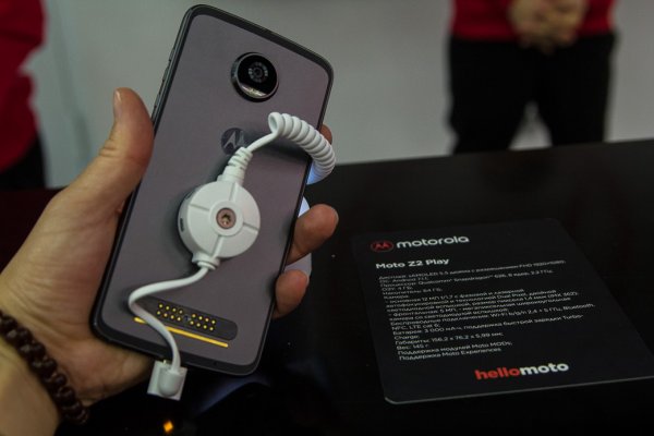 Hello Moto: в России представлены новые смартфоны и модули