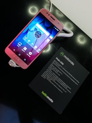 Hello Moto: в России представлены новые смартфоны и модули