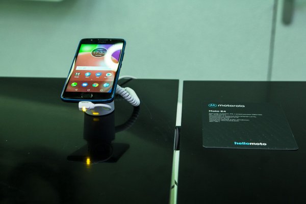 Hello Moto: в России представлены новые смартфоны и модули