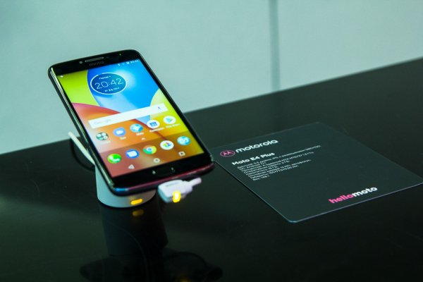 Hello Moto: в России представлены новые смартфоны и модули