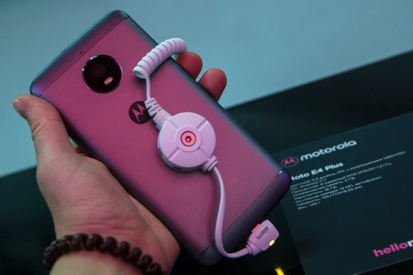 Hello Moto: в России представлены новые смартфоны и модули