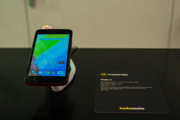 Hello Moto: в России представлены новые смартфоны и модули