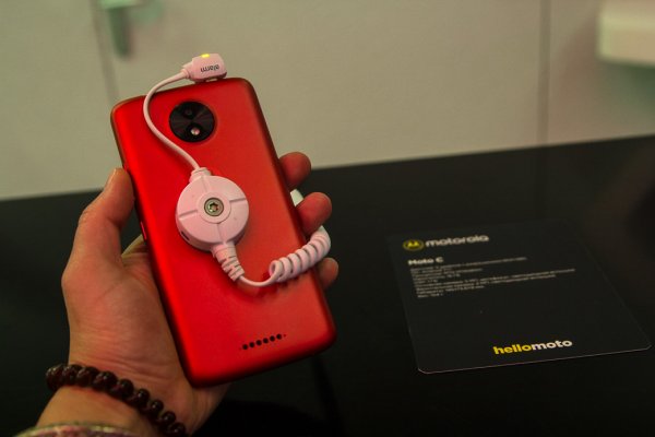 Hello Moto: в России представлены новые смартфоны и модули
