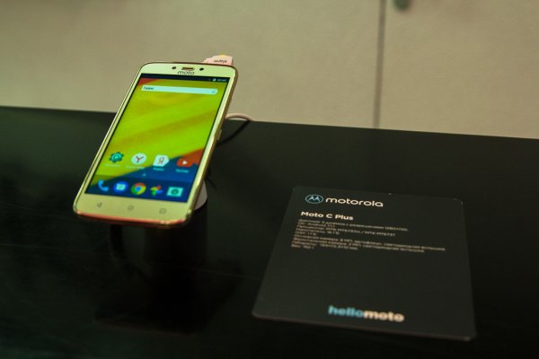 Hello Moto: в России представлены новые смартфоны и модули