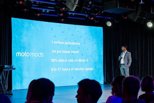Hello Moto: в России представлены новые смартфоны и модули
