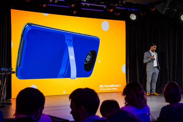 Hello Moto: в России представлены новые смартфоны и модули