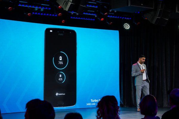 Hello Moto: в России представлены новые смартфоны и модули