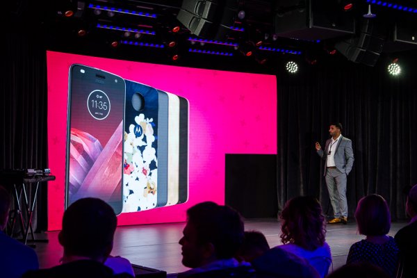 Hello Moto: в России представлены новые смартфоны и модули