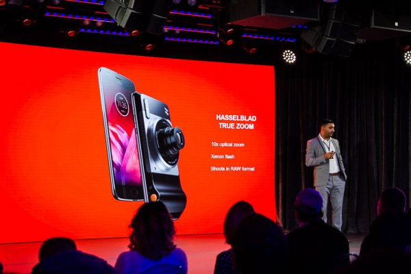 Hello Moto: в России представлены новые смартфоны и модули