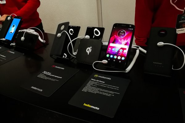 Hello Moto: в России представлены новые смартфоны и модули