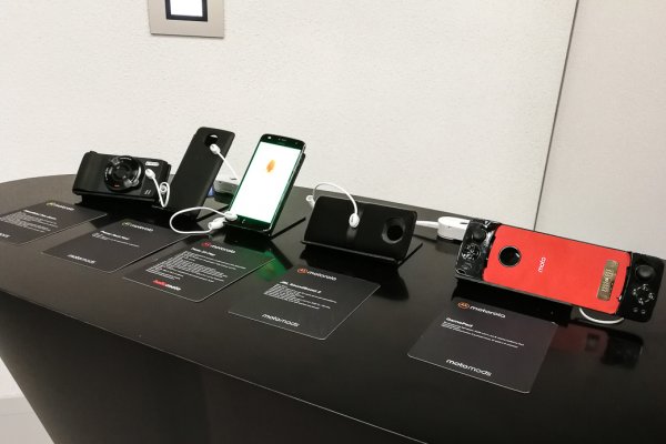 Hello Moto: в России представлены новые смартфоны и модули