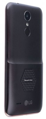LG представила K7i — первый антикомарийный смартфон
