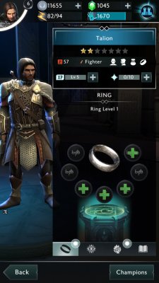 Игра Middle-earth: Shadow of War официально вышла на мобильных устройствах