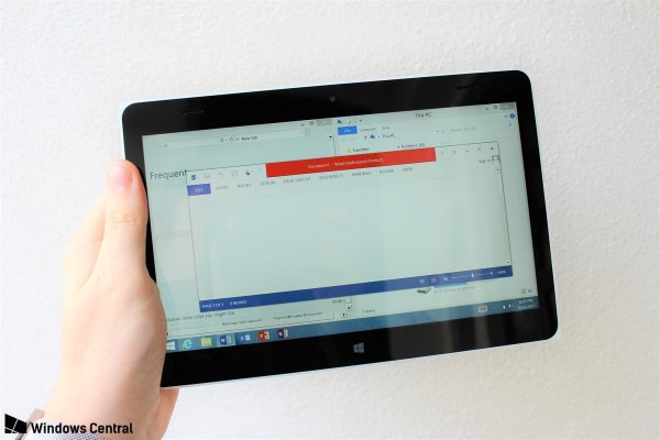 Lumia 2020 — еще один не вышедший планшет Microsoft