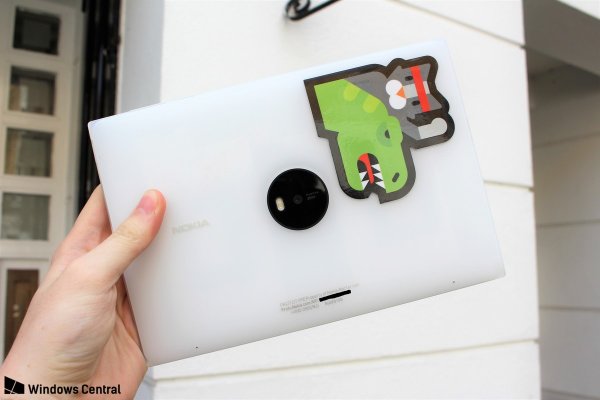 Lumia 2020 — еще один не вышедший планшет Microsoft