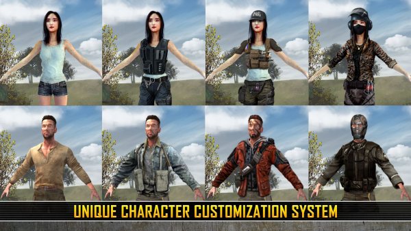 Стартовала предварительная регистрация на Bullet Strike: Battlegrounds