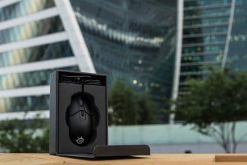 Обзор мышек SteelSeries Rival 310 и Sensei 310 — Комплектация. 6