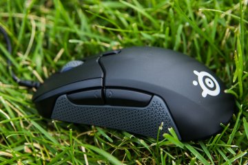 Обзор мышек SteelSeries Rival 310 и Sensei 310 — Внешний вид. 2