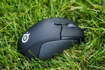 Обзор мышек SteelSeries Rival 310 и Sensei 310 — Внешний вид. 3