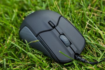 Обзор мышек SteelSeries Rival 310 и Sensei 310 — Внешний вид. 4