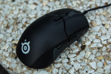 Обзор мышек SteelSeries Rival 310 и Sensei 310 — Внешний вид. 5