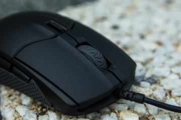 Обзор мышек SteelSeries Rival 310 и Sensei 310 — Внешний вид. 6