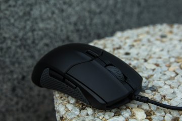 Обзор мышек SteelSeries Rival 310 и Sensei 310 — Внешний вид. 7
