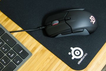 Обзор мышек SteelSeries Rival 310 и Sensei 310 — Эксплуатация. 1