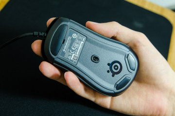 Обзор мышек SteelSeries Rival 310 и Sensei 310 — Эксплуатация. 2