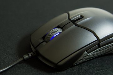 Обзор мышек SteelSeries Rival 310 и Sensei 310 — Эксплуатация. 3