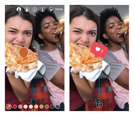 Instagram* внедрил интерактивные опросы в Истории