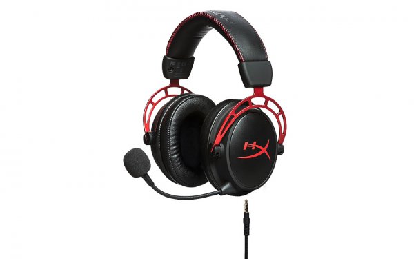 HyperX показал новую гарнитуру Cloud Alpha на ИгроМире