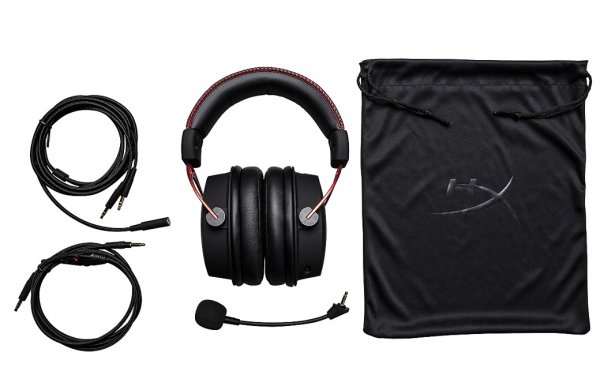 HyperX показал новую гарнитуру Cloud Alpha на ИгроМире