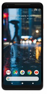Google представила новые флагманы Pixel 2 и Pixel 2 XL