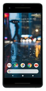 Google представила новые флагманы Pixel 2 и Pixel 2 XL
