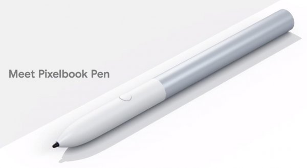 Pixelbook — новый хромбук от Google в формате 2-в-1