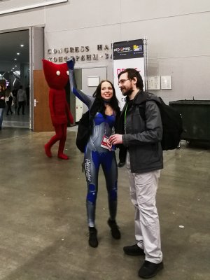 Выбираем лучшую девушку Comic Con и ИгроМир 2017