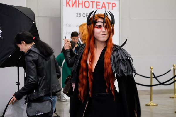Выбираем лучшую девушку Comic Con и ИгроМир 2017