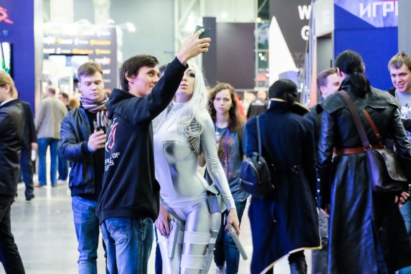 Выбираем лучшую девушку Comic Con и ИгроМир 2017