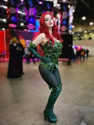 Выбираем лучшую девушку Comic Con и ИгроМир 2017