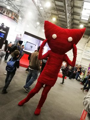 Выбираем лучшую девушку Comic Con и ИгроМир 2017