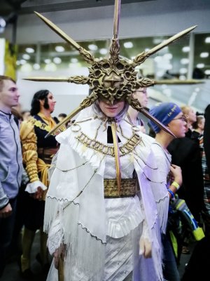 Выбираем лучшую девушку Comic Con и ИгроМир 2017