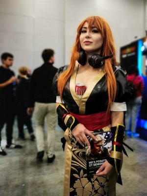 Выбираем лучшую девушку Comic Con и ИгроМир 2017