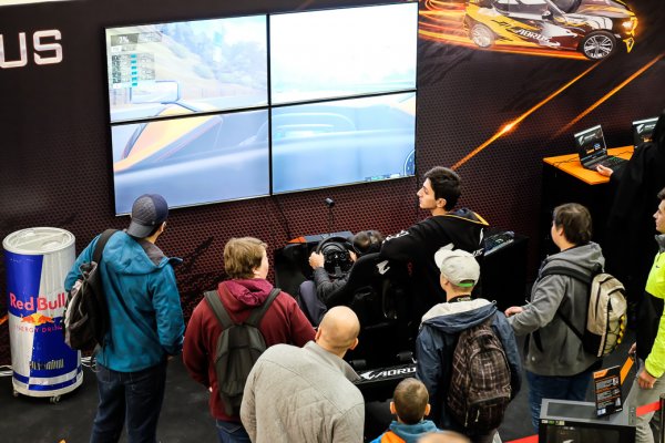 Как показал себя Aorus на ИгроМир?