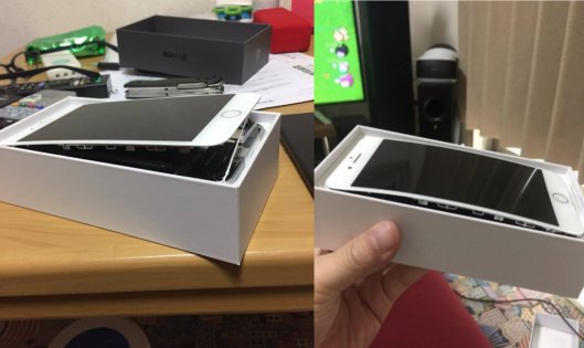 Apple начала расследование по вздутию аккумуляторов в iPhone 8 Plus