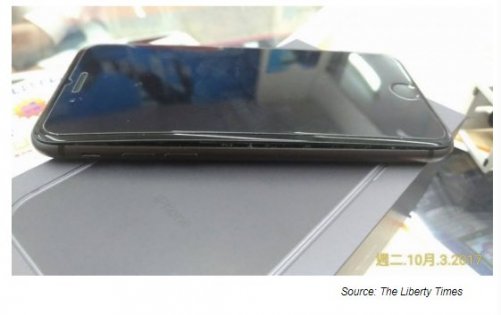 Apple начала расследование по вздутию аккумуляторов в iPhone 8 Plus
